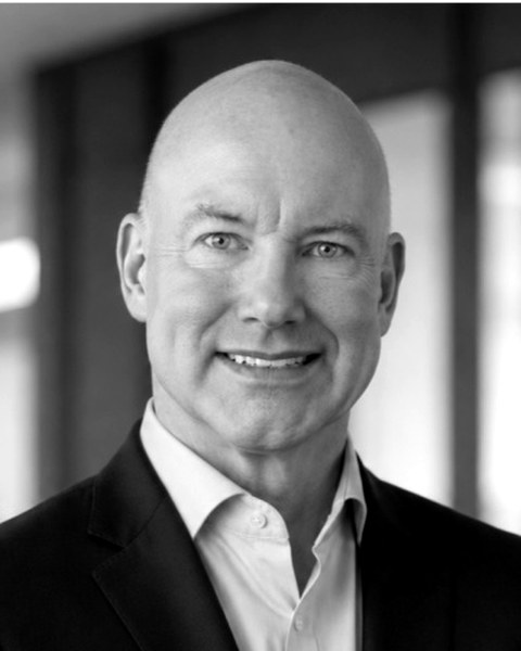 Portrait of Patrick R. Hogan, DHA